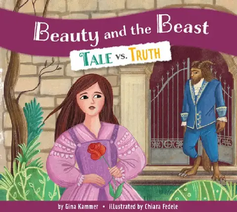 Cover of Beauty and the Beast