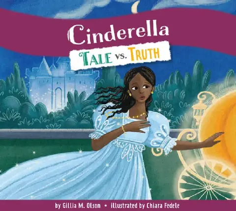 Cover of Cinderella