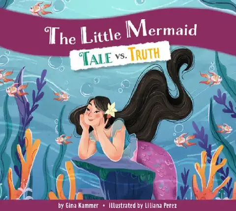 Cover of The Little Mermaid