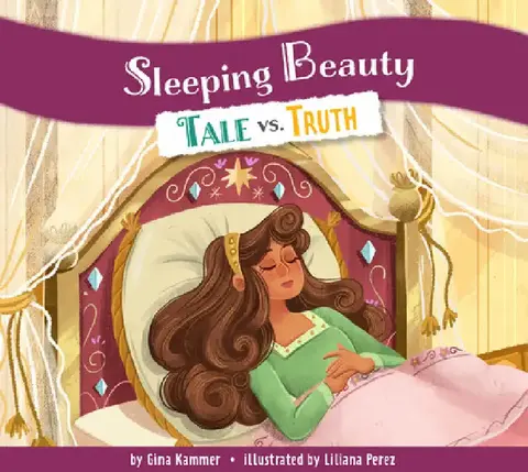 Cover of Sleeping Beauty
