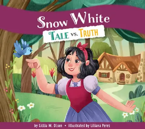 Cover of Snow White