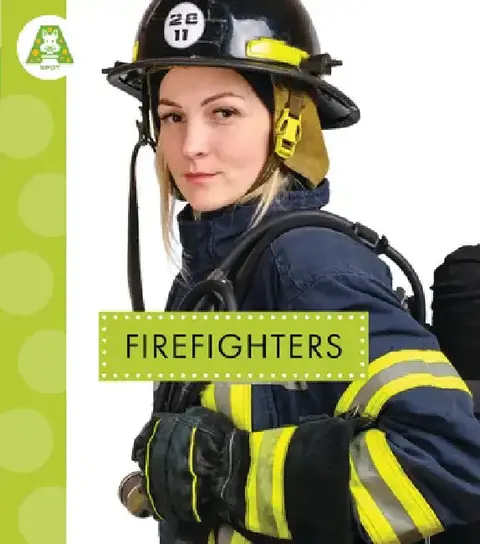 Cover of Firefighters