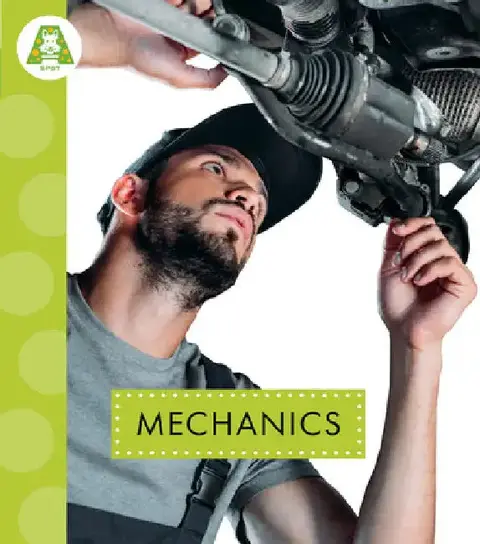 Cover of Mechanics