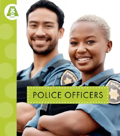 Cover of Police Officers