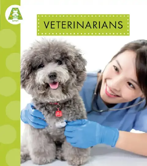 Cover of Veterinarians