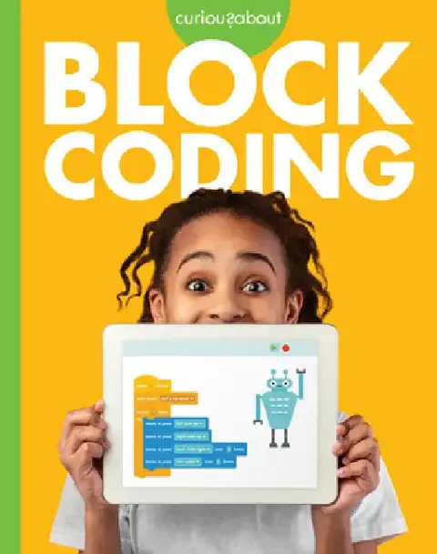 Cover of Curious about Block Coding