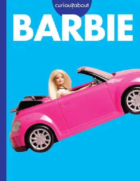 Cover of Curious about Barbie