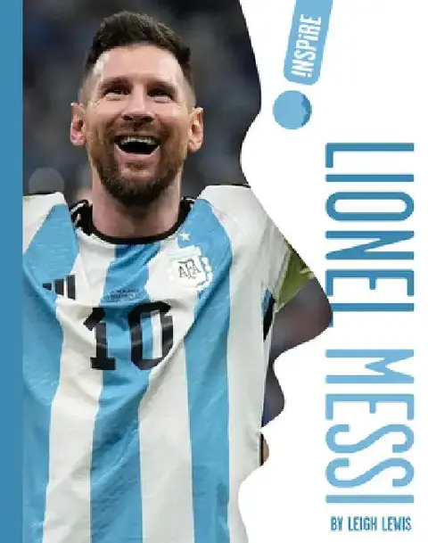 Cover of Lionel Messi