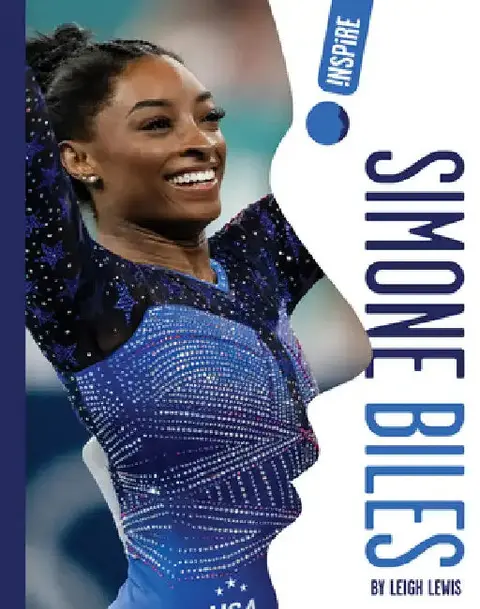 Cover of Simone Biles