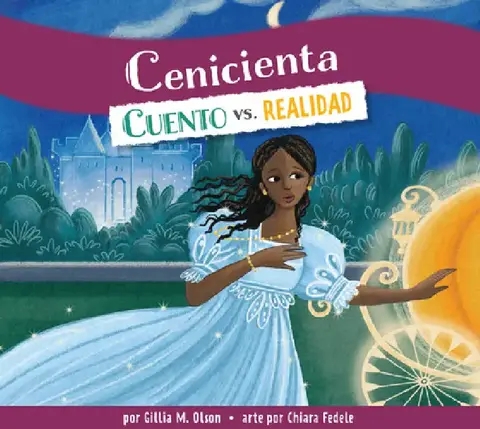 Cover of Cenicienta