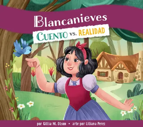 Cover of Blancanieves