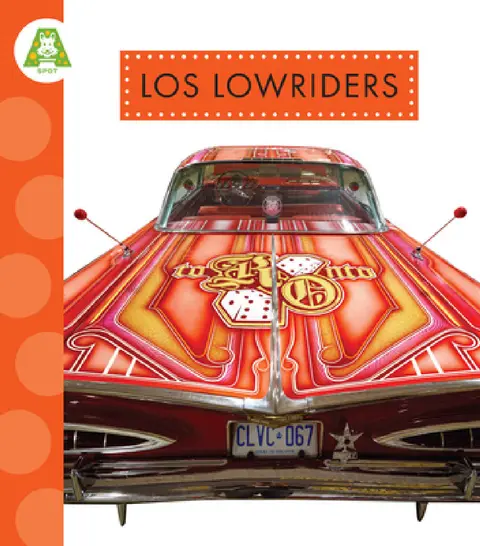 Cover of Los Lowriders