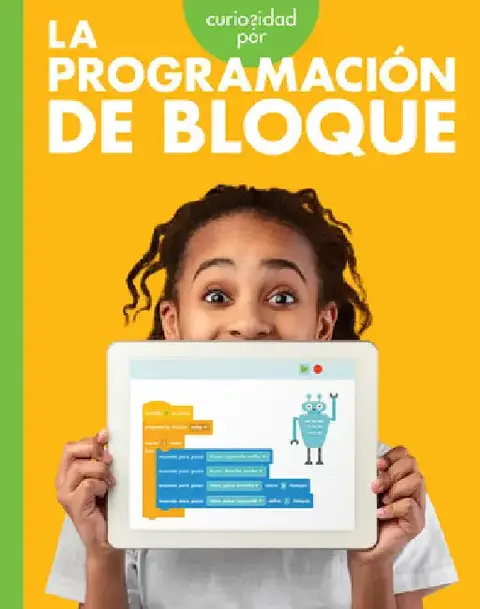 Cover of Curiosidad Por La Programación de Bloque