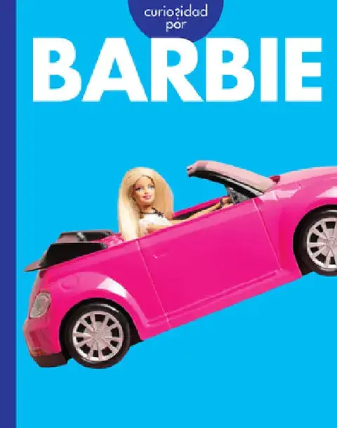 Cover of Curiosidad Por Barbie