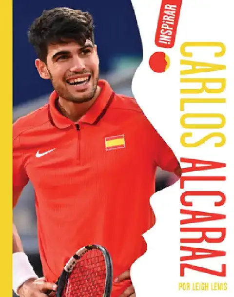 Cover of Carlos Alcaraz