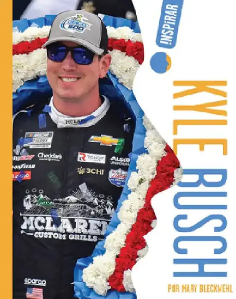 Cover of Kyle Busch