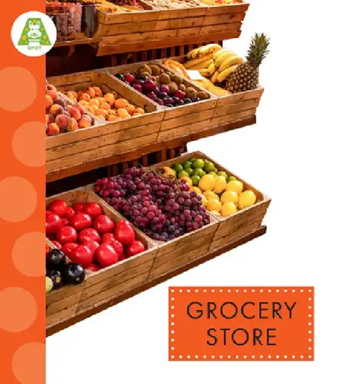 Cover of Grocery Store