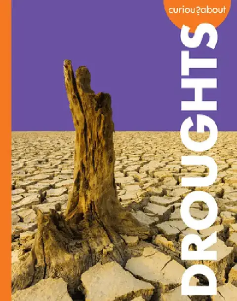 Cover of Curious about Droughts