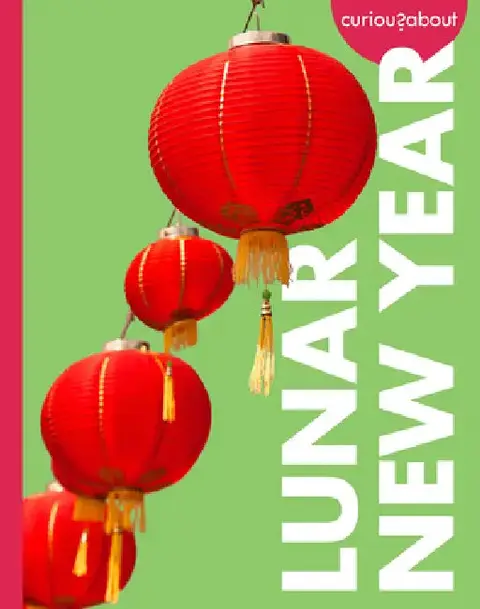Cover of Curious about Lunar New Year
