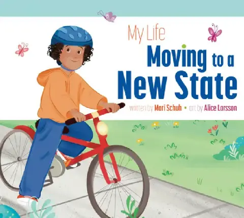 Cover of My Life Moving to a New State