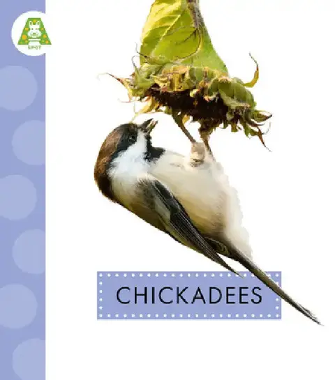 Cover of Chickadees