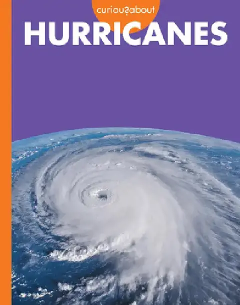 Cover of Curious about Hurricanes