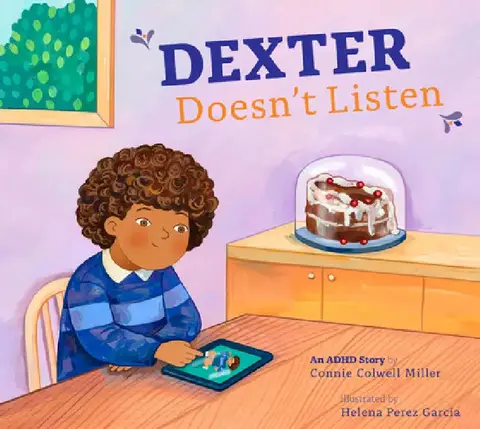 Cover of Dexter Doesn't Listen