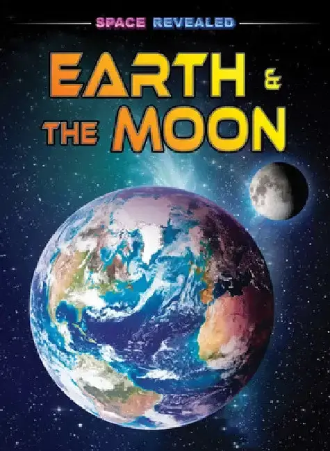 Cover of Earth & the Moon