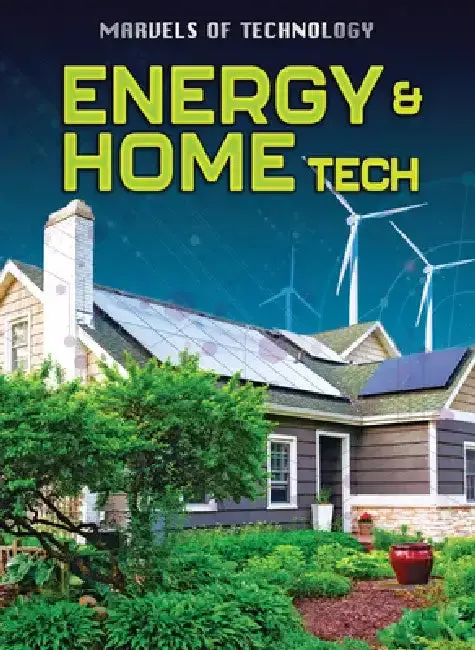 Cover of Energy & Home Tech