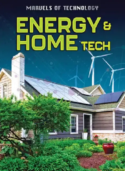 Cover of Energy & Home Tech