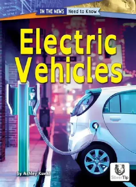 Cover of Electric Vehicles