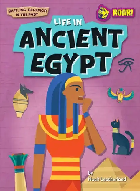 Cover of Life in Ancient Egypt