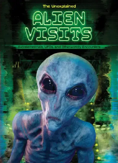 Cover of Alien Visits