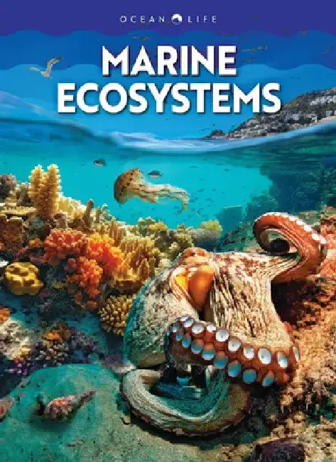 Cover of Marine Ecosystems