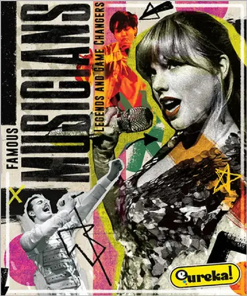 Cover of Famous Musicians