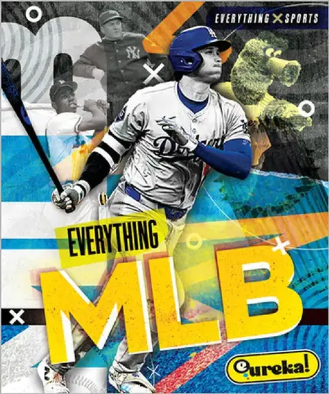 Cover of Everything Mlb