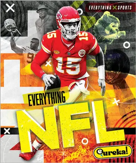 Cover of Everything NFL
