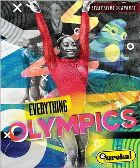 Cover of Everything Olympics