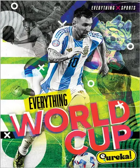 Cover of Everything World Cup