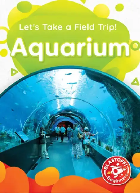 Cover of Aquarium