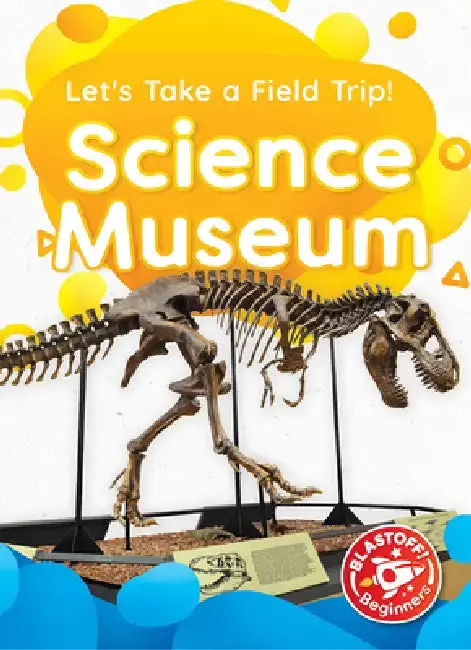 Cover of Science Museum