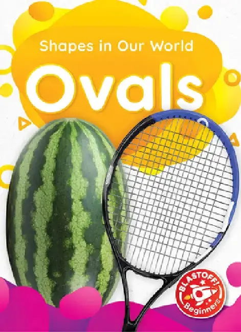 Cover of Ovals