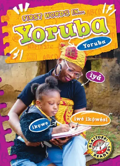Cover of Yoruba