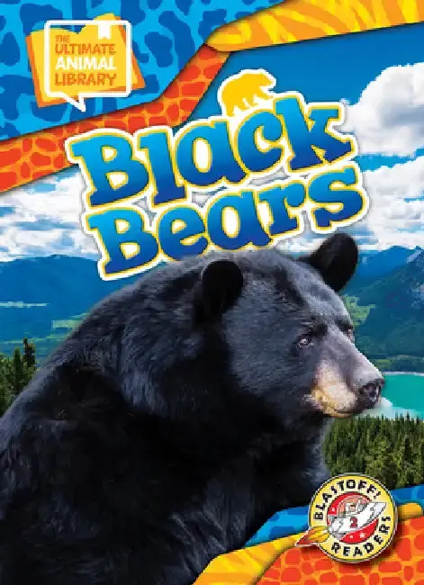 Cover of Black Bears