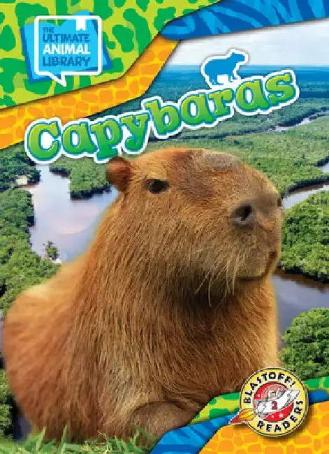 Cover of Capybaras