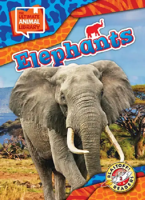 Cover of Elephants