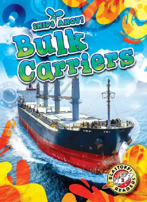 Cover of Bulk Carriers