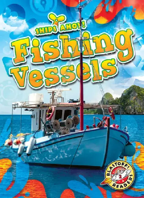 Cover of Fishing Vessels