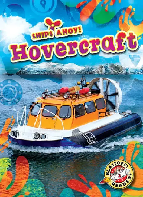 Cover of Hovercraft