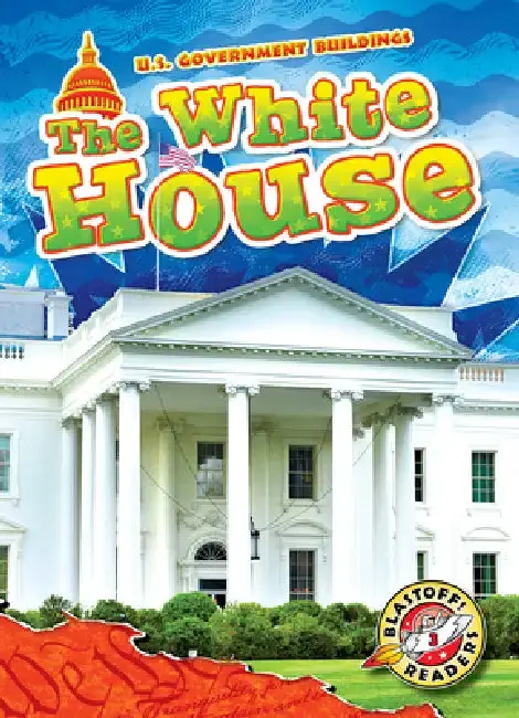 Cover of The White House